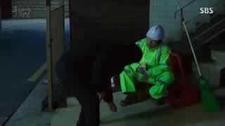 سریال کره ای افسانه دریای آبی 2016 The Legend of the Blue Sea با بازی جون جی هیون و لی مین هو + زیرنویس فارسی آنلاین[قسمت هشتم]