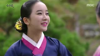 قسمت 40 سریال کره ای افسانه اوک نیو / گلی در زندان با زیرنویس فارسی