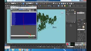 ترفند ایجاد تراکم بالای آبجکت با رندر سرعت بالا