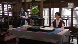 قسمت 43 سریال کره ای افسانه اوک نیو / گلی در زندان با زیرنویس فارسی