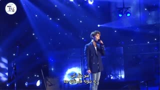 Blue Night Tuesday Concert _Kim Jonghyun _Farsi Sub