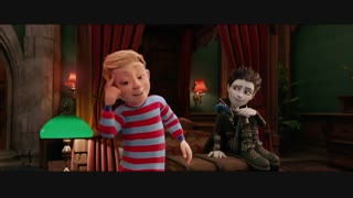 انیمیشن ماجرایی خون آشام کوچولو The Little Vampire 2017
