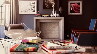 آموزش رندرینگ داخلی با منتال ری در تری دی مکس