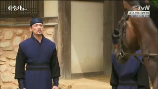 قسمت ششم سریال کره ای سه تفنگدار +زیرنویسThe Three Musketeers 2014 با بازی لی جین ووک +جانگ یونگ هوا +جانگ هه این+سو هیو جین