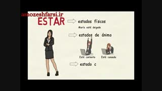 آموزش زبان اسپانیایی صفر تا 100 www.amozeshfarsi.ir