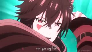 Cheshire Cat and Alice - Can You Hold Me「AMV」