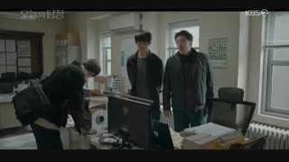 قسمت بیست و هفتم و بیست و هشتم سریال کره ای کارآگاه روح – The Ghost Detective 2018 - با زیرنویس فارسی