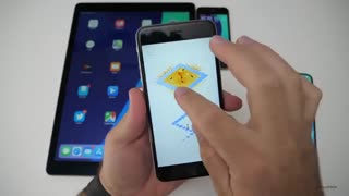 بررسی بتای پنجم iOS 12.1