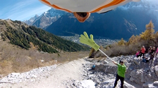 high five با وینگ سوت
