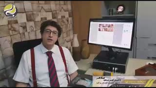 صحبت های دکتر صادقی در مورد بیماری التهابی روده