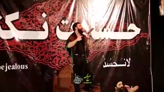 به جاده ها فکر میکنم به پیاده ها فکر میکنم-مداحی ویژه اربعین حسینی-کربلایی جواد مقدم