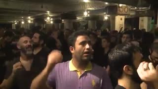 دارم میبینم باپاهای تاول زده-واحد-ویژه زائران اربعین حسینی-صفر1384- حاج محمود کریمی