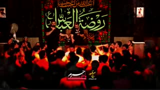 صدات کردم میدونم میشنوی-مداحی اربعین-سیب سرخی