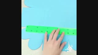 آموزش ساخت جعبه کادو خیلی خوشگل