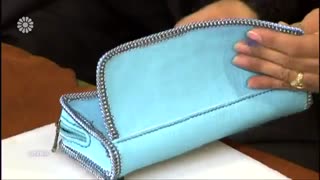 آموزش ساخت جامدادی چرمی