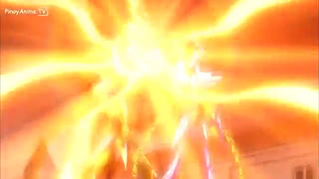 Phoenix Ikki Appears!】 Ikki Vs Mira - Saint Seiya Omega Ω「AMV - Welcome To  The End」 on Make a GIF