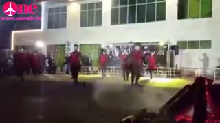 جشن چهارشنبه سوری در تبریز