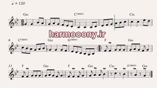 نت کیبورد دلدار از سندی