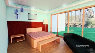 آموزش رندرینگ در AutoCAD 2017