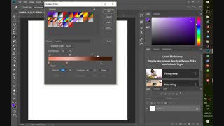 آموزش طراحی پس زمینه حرفه ای