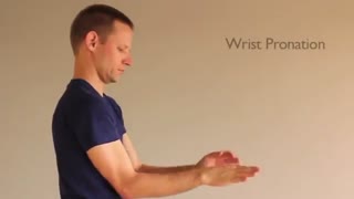 چند ورزش ساده جهت تقویت عضلات مچ دست و انگشتان