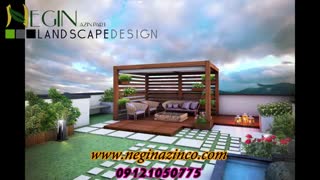 طراحی و ساخت ویلا لاکچری مدرن و کلاسیک