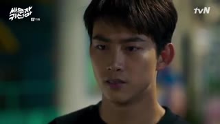 قسمت یازدهم سریال کره ای  روح بیا بجنگیم  2016 Lets Fight Ghost با بازی تکیون(2َPM) کیم ساهیان + زیرنویس فارسی [مبارزه با ارواح]