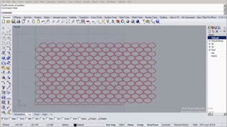 آموزش مدل سازی سقف با Rhino و Grasshopper