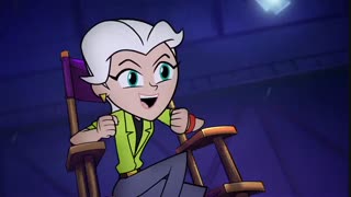 دانلود انیمیشن کمدی هیجانی تایتان ها بازیگر می شوند 2018 - دوبله حرفه ای