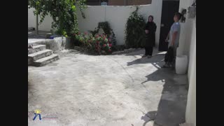 تعمیر خانه فرخنده خانم