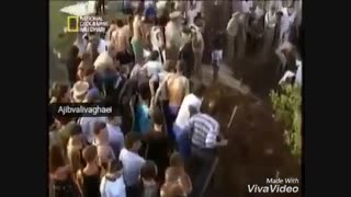 یکی از بهترین عملیات های نجات دنیا در روستا