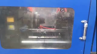 فروش دستگاه تزریق پلاستیک 200 تن تولید گلدان پلاستیکی