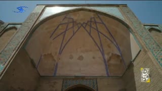 مسجد النبی - قزوین