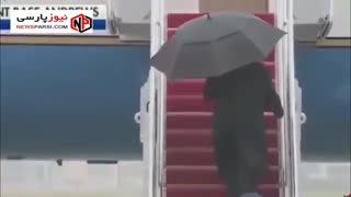 درگیری ترامپ با چترش را ببینید