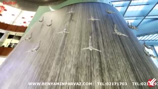 سفر به مدرن ترین شهر خاورمیانه دبی