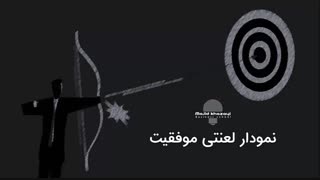 نمودار لعنتی موفقیت