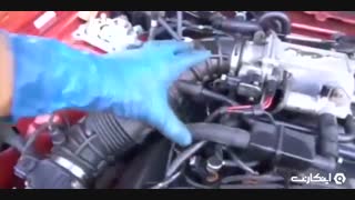 ترفندهای شنیدنی: آموزش تمیز کردن موتور ماشین