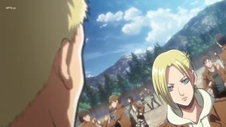 فصل اول قسمت 4 Attack On Titan دوبله فارسی