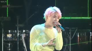 [Live] XIA Junsu - Tohoshinki Medley (2014 THE BEST BALLAD SPRING TOUR CONCERT IN JAPAN DVD)