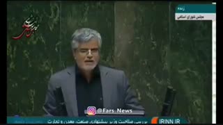 زمان انتخابات هزار وعده دادید و بعد زیر آنها زدید (محمود صادقی)