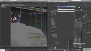 آموزش طراحی و رندرینگ داخلی در Vray و 3ds Max