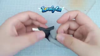 ساخت عروسک انیمه ای -شماره ی ده