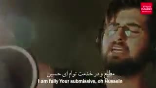 نماهنگ جدید "سرانجام" با صدای حامدزمانی