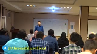 آموزش تست زنی وآموزش نحوه ی مرور (قسمت 5)