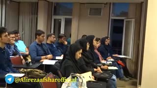 آموزش تست زنی و آموزش نحوه ی مرور (قسمت8(پایانی))