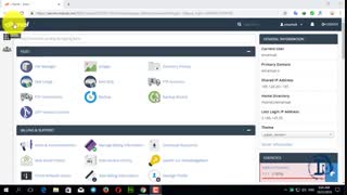 آموزش تغییر نسخه php در سی پنل
