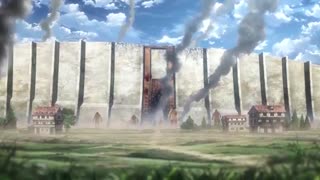 فصل اول قسمت 9 Attack On Titan دوبله فارسی