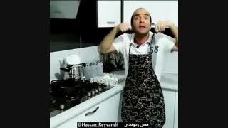 کاش مرغ بودم تخم میذاشتم