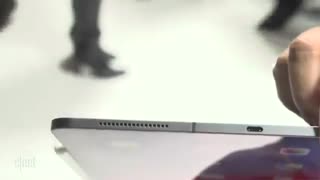 نگاهی نزدیک به آیپد پرو 2018