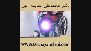 جراحی پارگی تاندون پا
